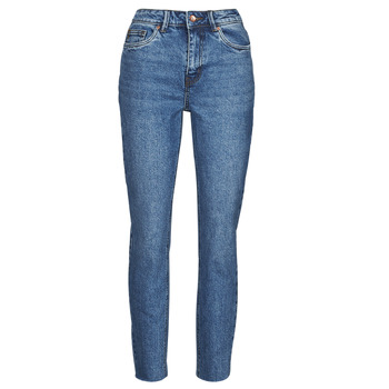 material Women slim jeans Vero Moda VMBRENDA Blue / Medium