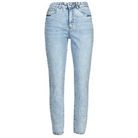 material Women slim jeans Vero Moda VMBRENDA Blue / Clear