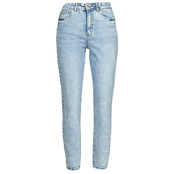 Meltin Pot Slim Jeans creme Casual-Look Mode Jeans Slim Jeans 