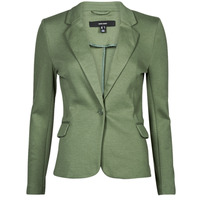 Clothing Women Jackets / Blazers Vero Moda VMJULIA Kaki