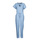 Clothing Women Jumpsuits / Dungarees Vero Moda VMLILIANA Blue / Clear