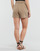 Clothing Women Shorts / Bermudas Vero Moda VMMIA Beige