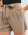 Clothing Women Shorts / Bermudas Vero Moda VMMIA Beige
