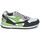 Shoes Low top trainers Diadora N-92 White / Black / Green