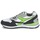 Shoes Low top trainers Diadora N-92 White / Black / Green