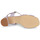 Shoes Women Sandals Fericelli SORBETTO Lilac