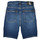 Clothing Boy Shorts / Bermudas Calvin Klein Jeans REGULAR SHORT ESS BLUE Blue