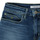 material Girl Shorts / Bermudas Calvin Klein Jeans RELAXED HR SHORT MID BLUE Blue