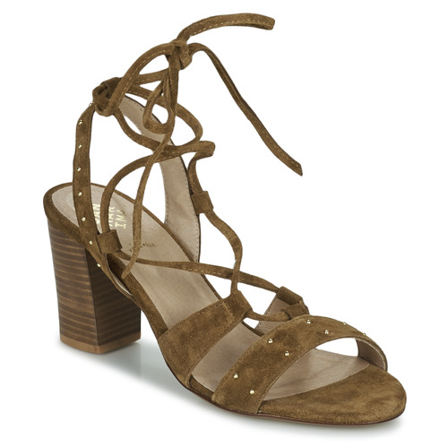 Shoes Women Sandals San Marina MEXA/VEL Brown