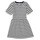 Clothing Girl Short Dresses Petit Bateau BIBA Multicolour