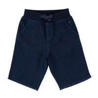Clothing Boy Shorts / Bermudas Petit Bateau BOMINIKA Marine