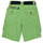 Clothing Boy Shorts / Bermudas Geographical Norway POUDRE BOY Green