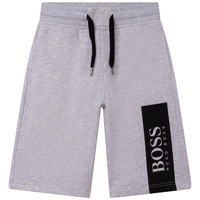 material Boy Shorts / Bermudas BOSS MEUBLO Grey