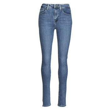 material Women Skinny jeans Levi's WB-700 SERIES-721 Bogota