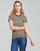 Clothing Women short-sleeved t-shirts Levi's WT-TEES Crowfoot / Angora