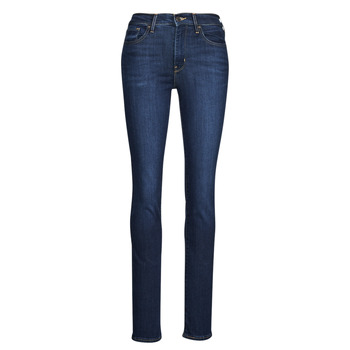 material Women straight jeans Levi's WB-700 SERIES-724 Sweet