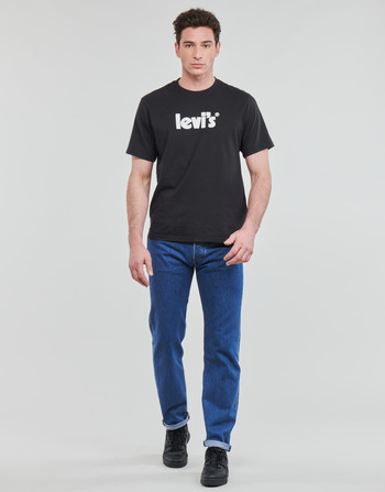material Men straight jeans Levi's 501® LEVI'S ORIGINAL Canyon / Mild