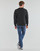material Men sweaters Levi's GRAPHIC CREW B Co / Two / Color / Jet /  black