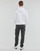 material Men sweaters Levi's RELAXED GRAPHIC PO Poster / Hoodie / White
