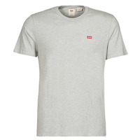 material Men short-sleeved t-shirts Levi's SS ORIGINAL HM TEE Light / Mist / Heather