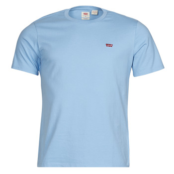 material Men short-sleeved t-shirts Levi's SS ORIGINAL HM TEE Della / Robbia / Blue