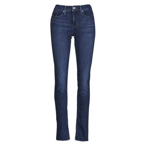 Levi's 312™ SHAPING SLIM Lapis / Smile - Fast delivery | Spartoo Europe ! -  Clothing slim jeans Women 78,40 €