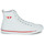 Shoes Men High top trainers Diesel S-ATHOS MID White