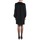 Clothing Women Short Dresses Brigitte Bardot BB43119 Black