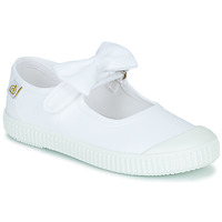 Shoes Girl Ballerinas Citrouille et Compagnie NEW 82 White