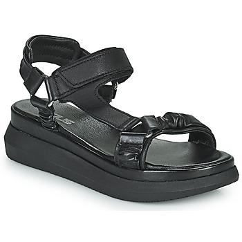 Shoes Women Sandals Mjus PASA TREK Black