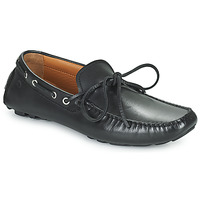 Shoes Men Loafers Carlington JEAN Black