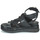 Shoes Women Sandals Airstep / A.S.98 LAGOS Black