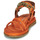 Shoes Women Sandals Airstep / A.S.98 POLA CHAIN Orange