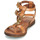 Shoes Women Sandals Airstep / A.S.98 RAMOS CHAIN Camel
