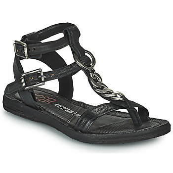 Shoes Women Sandals Airstep / A.S.98 RAMOS CHAIN Black