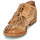Shoes Women Derby shoes Airstep / A.S.98 ZEPORT DERBY Camel