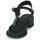Shoes Women Sandals Airstep / A.S.98 SEOUL CHAIN Black