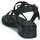 Shoes Women Sandals Airstep / A.S.98 SEOUL CHAIN Black
