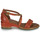 Shoes Women Sandals Airstep / A.S.98 SEOUL SANDAL Terracotta