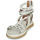 Shoes Women Sandals Airstep / A.S.98 POLA SQUARE White