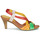 Shoes Women Sandals Betty London NAIA Multicolour