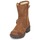 Shoes Girl Mid boots Naturino  Fauve