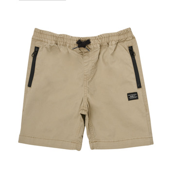 Clothing Boy Shorts / Bermudas Name it NKMRYAN TWITHILSE Grey