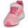 Shoes Girl Running shoes adidas Performance DURAMO 10 EL K Pink
