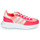 Shoes Girl Low top trainers adidas Originals RETROPY F2 C Pink / Silver
