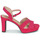 Shoes Women Sandals Tamaris JOSEPHA Pink