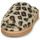 Shoes Women Slippers Minnetonka LOLO Beige / Leopard