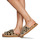 Shoes Women Slippers Minnetonka LOLO Beige / Leopard