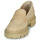 Shoes Women Loafers Bullboxer 610000E4L Beige