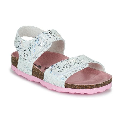 Shoes Girl Sandals Citrouille et Compagnie BELLI JOE White